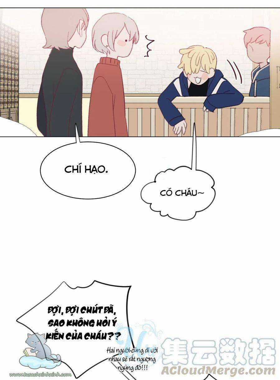 Nhật Ký Nấm Ma Cô - Chapter 19 - Trang 17