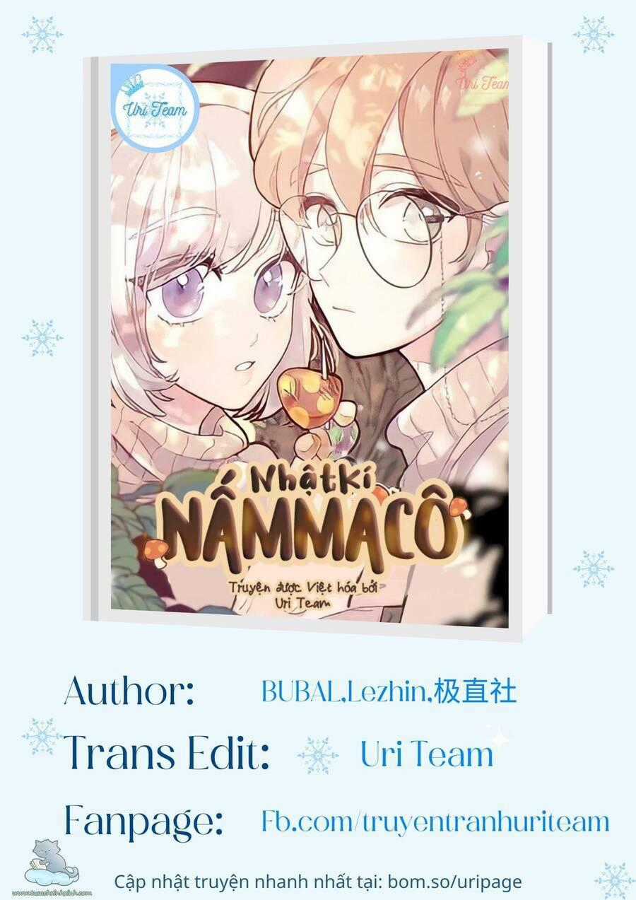 Nhật Ký Nấm Ma Cô - Chapter 2 - Trang 1