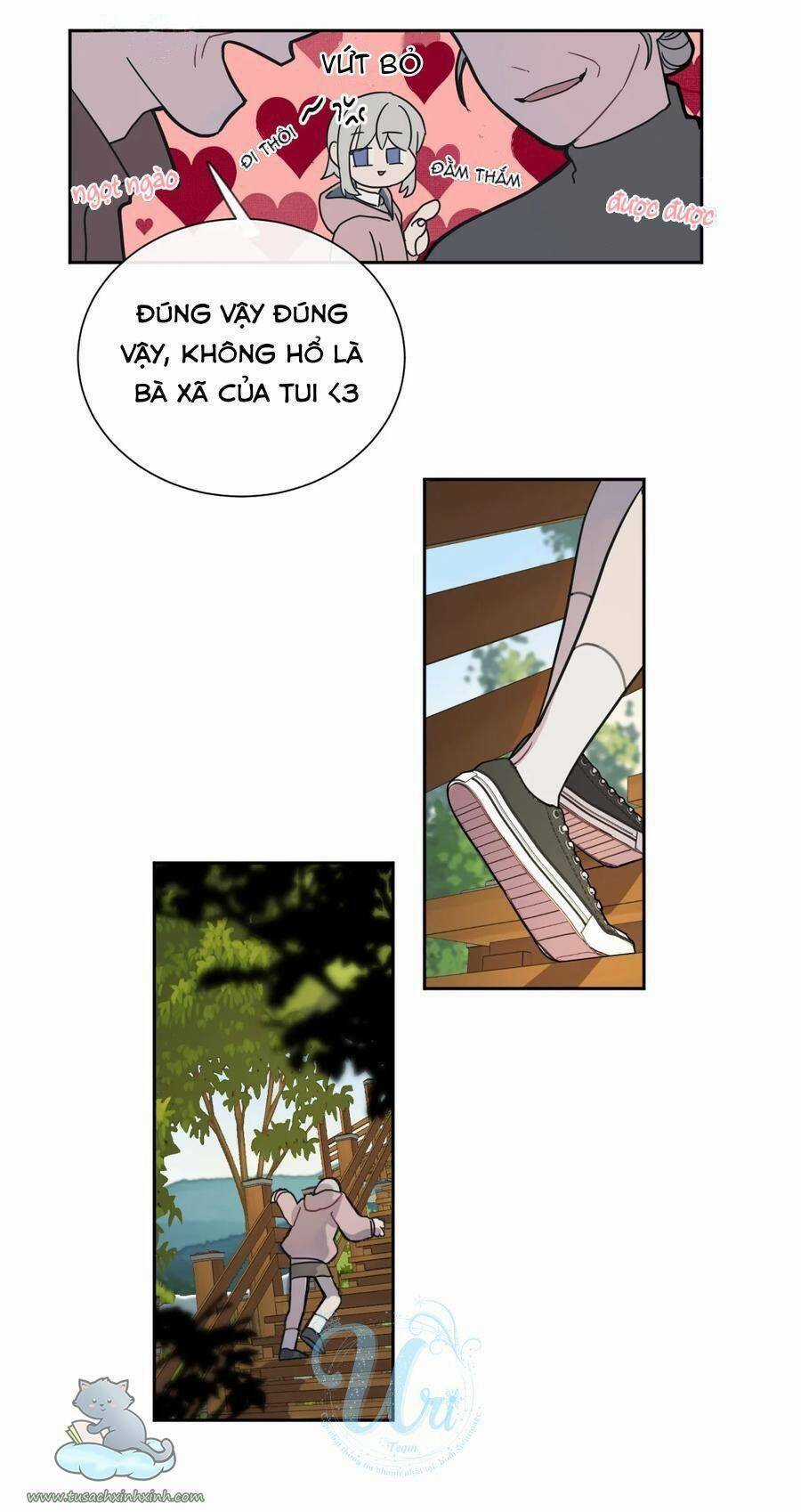 Nhật Ký Nấm Ma Cô - Chapter 2 - Trang 17