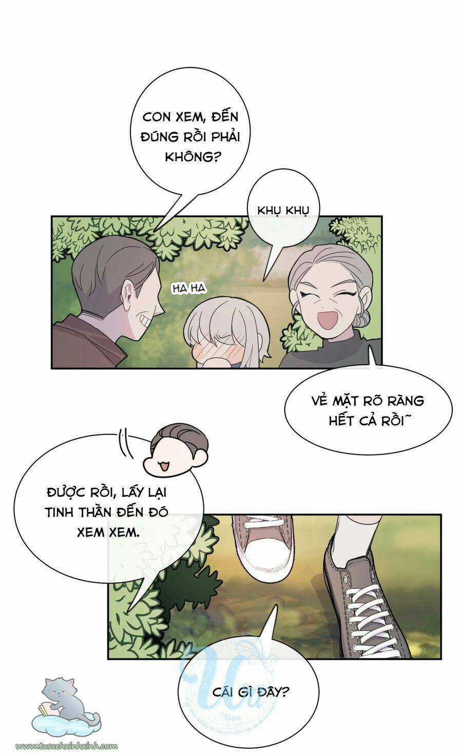 Nhật Ký Nấm Ma Cô - Chapter 2 - Trang 21