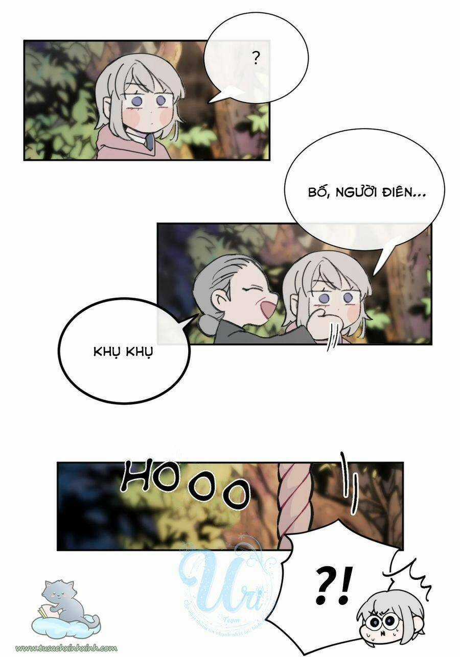 Nhật Ký Nấm Ma Cô - Chapter 2 - Trang 23