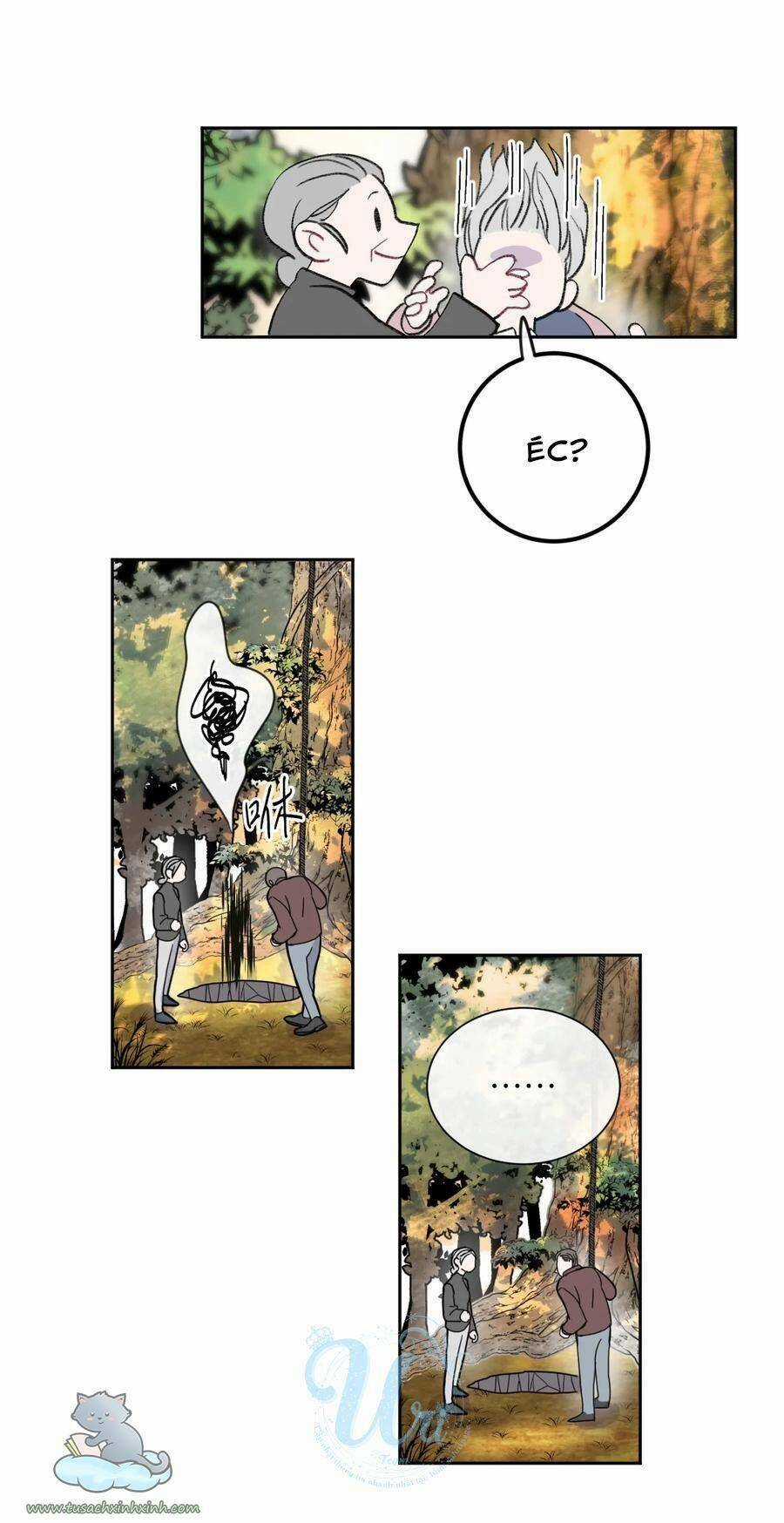 Nhật Ký Nấm Ma Cô - Chapter 2 - Trang 25