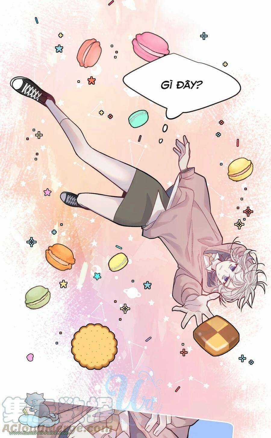 Nhật Ký Nấm Ma Cô - Chapter 2 - Trang 31