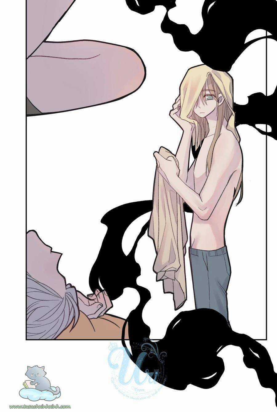 Nhật Ký Nấm Ma Cô - Chapter 2 - Trang 34