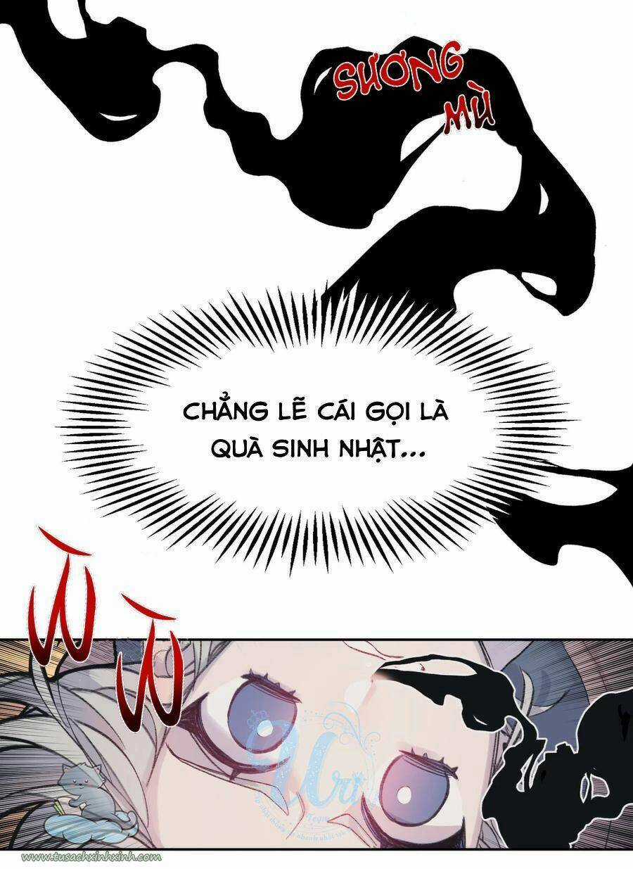 Nhật Ký Nấm Ma Cô - Chapter 2 - Trang 36