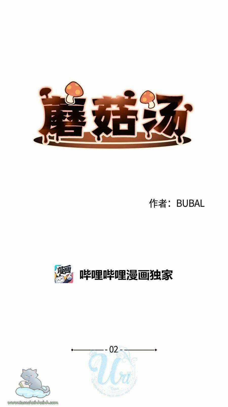 Nhật Ký Nấm Ma Cô - Chapter 2 - Trang 6