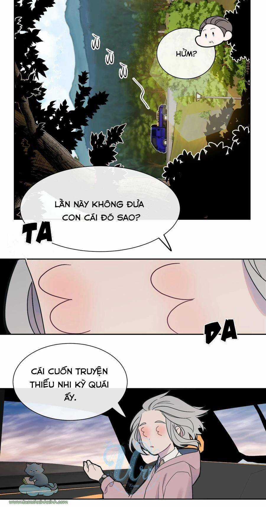 Nhật Ký Nấm Ma Cô - Chapter 2 - Trang 8