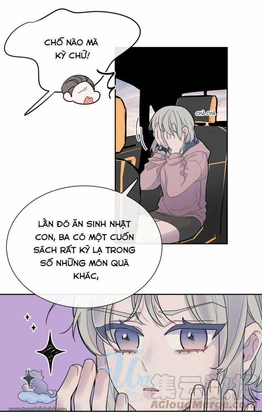 Nhật Ký Nấm Ma Cô - Chapter 2 - Trang 9