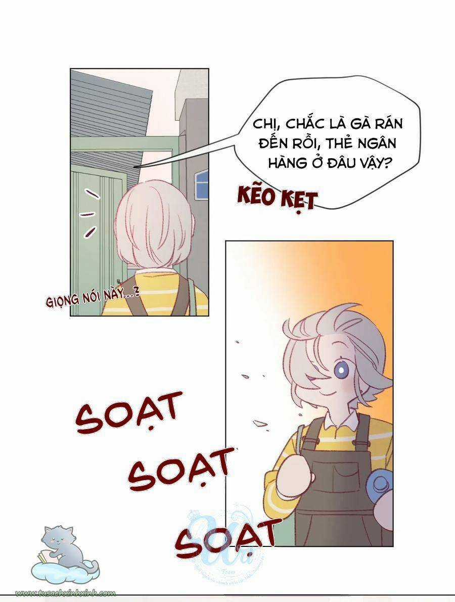 Nhật Ký Nấm Ma Cô - Chapter 20 - Trang 16