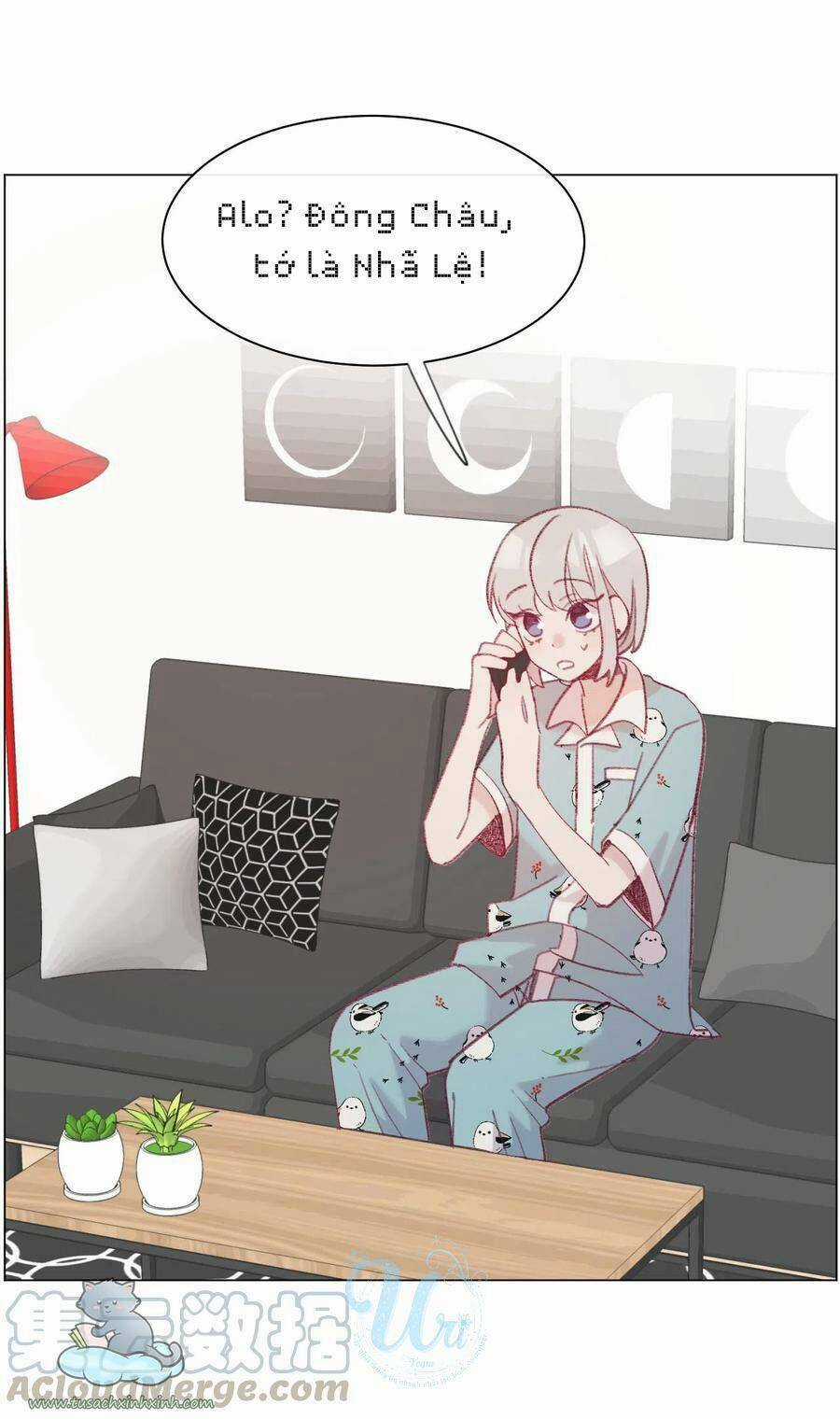 Nhật Ký Nấm Ma Cô - Chapter 20 - Trang 4