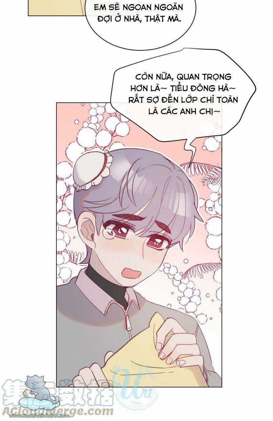 Nhật Ký Nấm Ma Cô - Chapter 20 - Trang 39