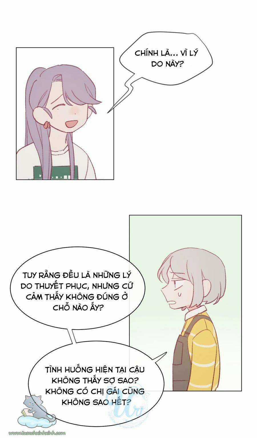 Nhật Ký Nấm Ma Cô - Chapter 20 - Trang 40