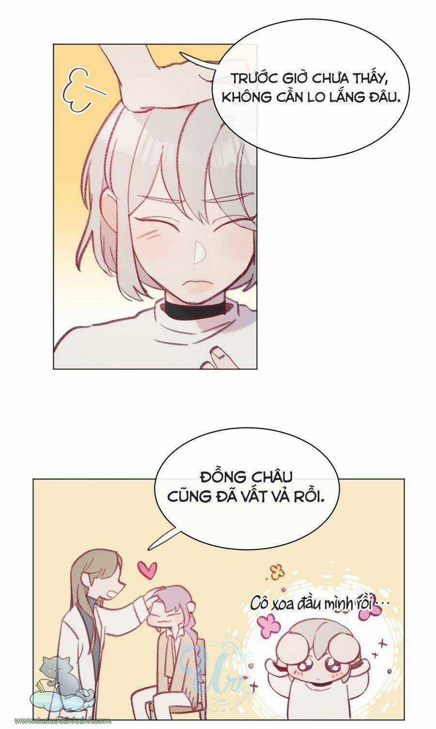 Nhật Ký Nấm Ma Cô - Chapter 22 - Trang 19