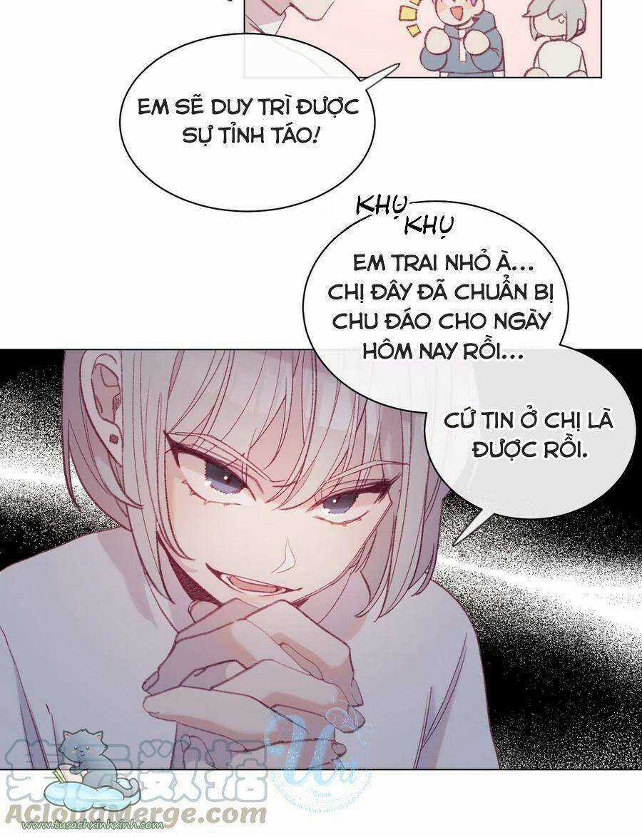 Nhật Ký Nấm Ma Cô - Chapter 22 - Trang 29