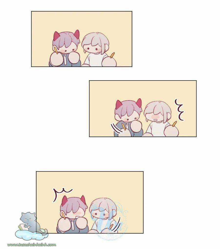 Nhật Ký Nấm Ma Cô - Chapter 22 - Trang 38