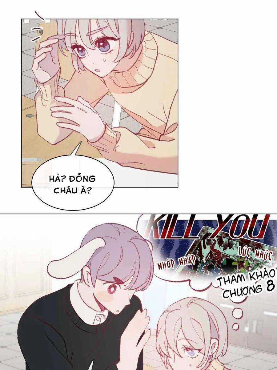 Nhật Ký Nấm Ma Cô - Chapter 25 - Trang 33