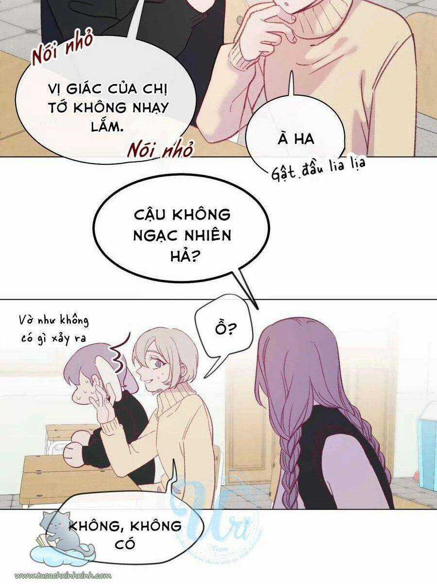 Nhật Ký Nấm Ma Cô - Chapter 25 - Trang 34