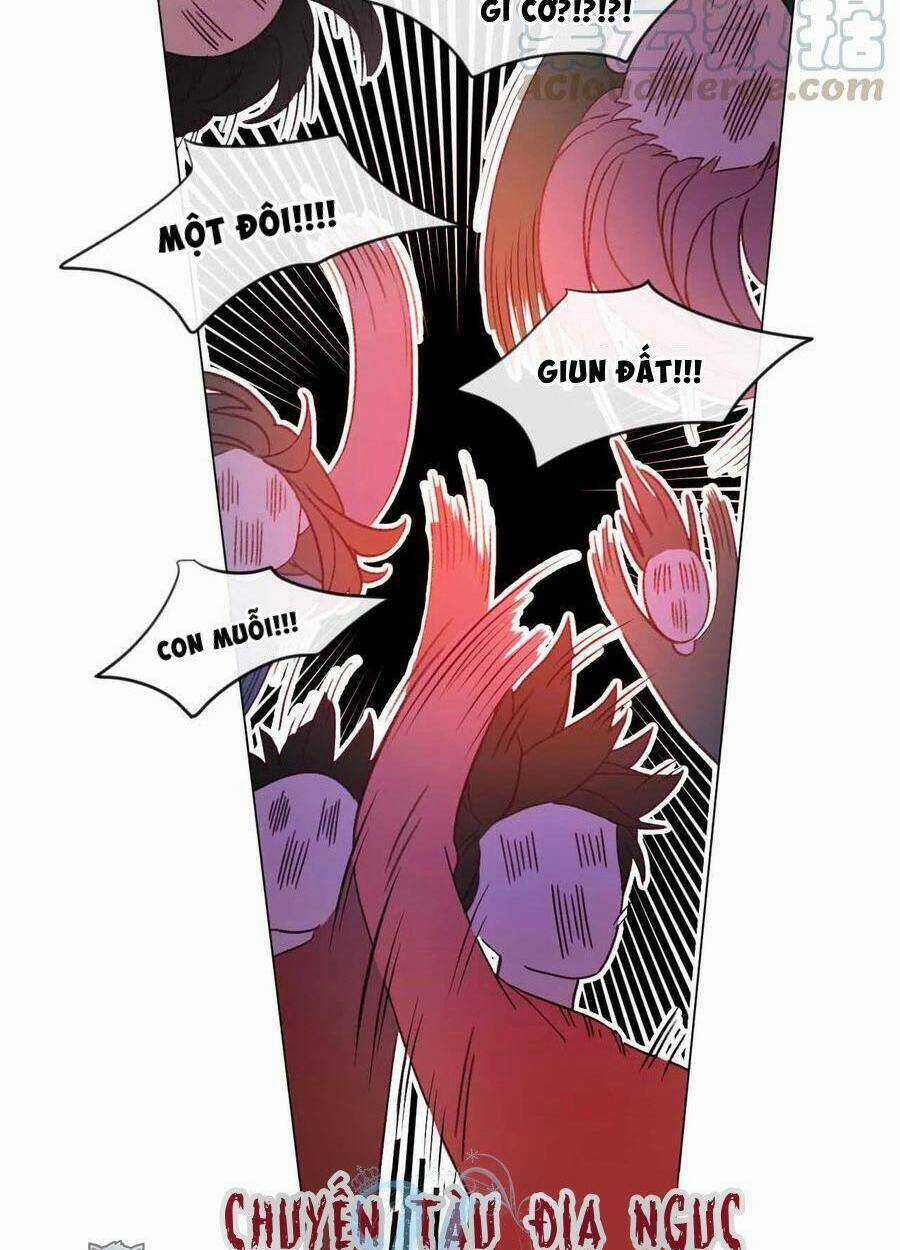 Nhật Ký Nấm Ma Cô - Chapter 25 - Trang 42