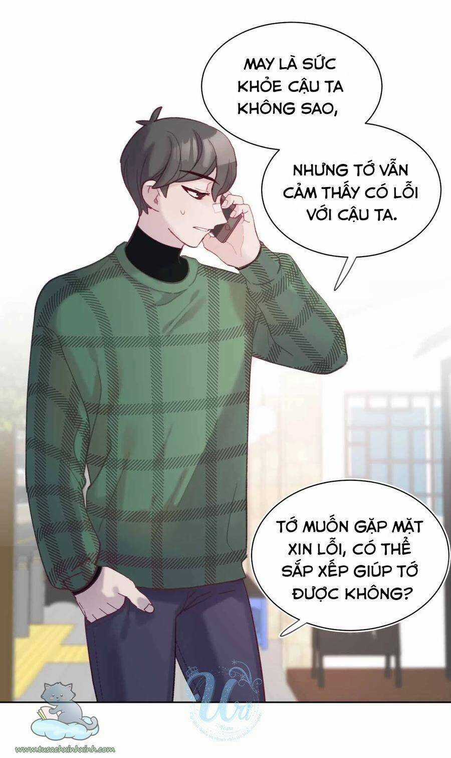 Nhật Ký Nấm Ma Cô - Chapter 27 - Trang 24