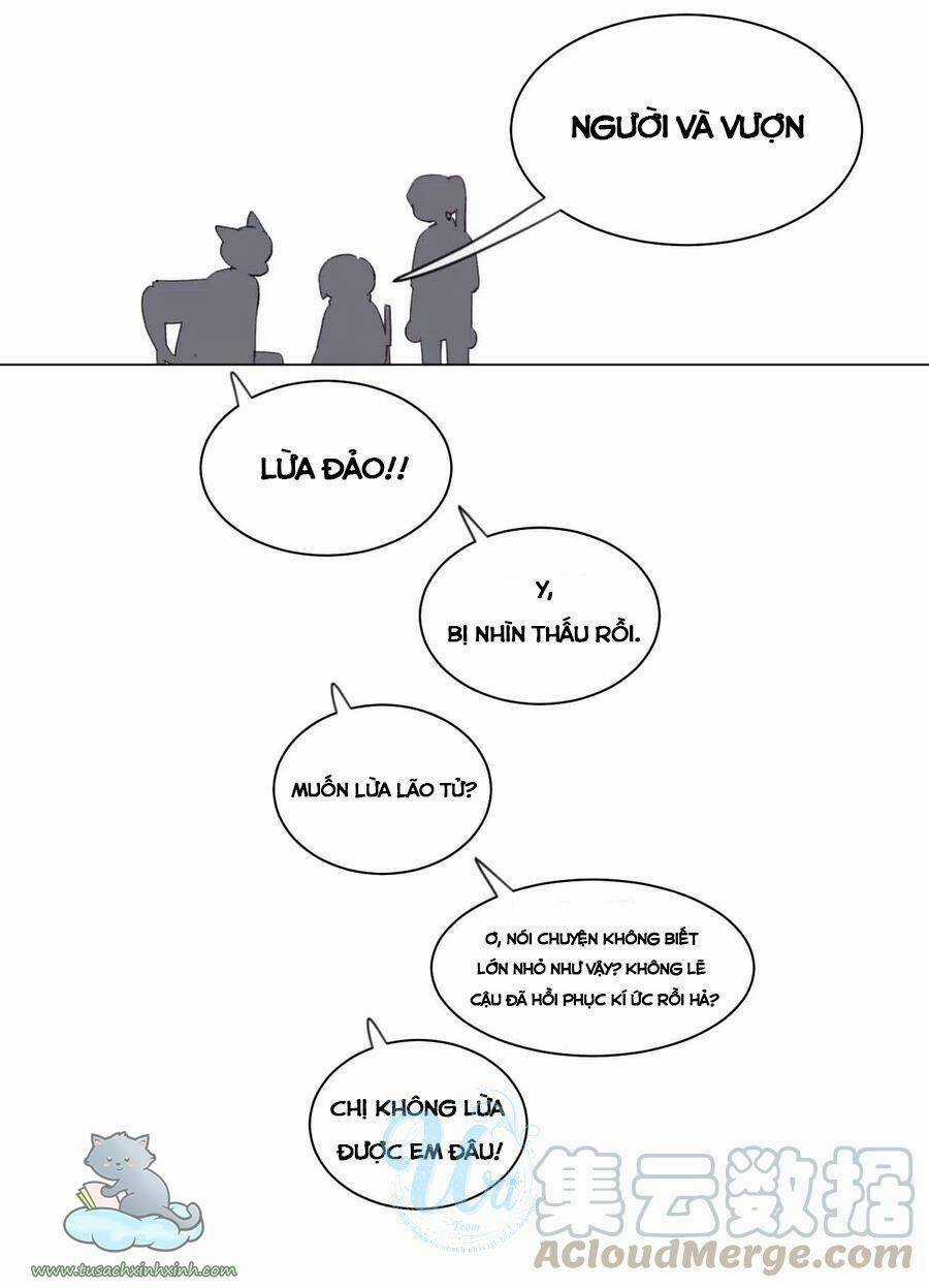 Nhật Ký Nấm Ma Cô - Chapter 28 - Trang 22