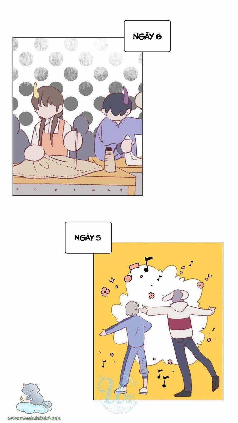 Nhật Ký Nấm Ma Cô - Chapter 28 - Trang 23