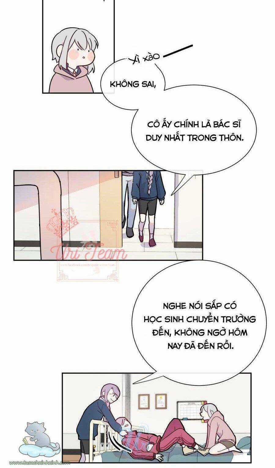 Nhật Ký Nấm Ma Cô - Chapter 3 - Trang 19
