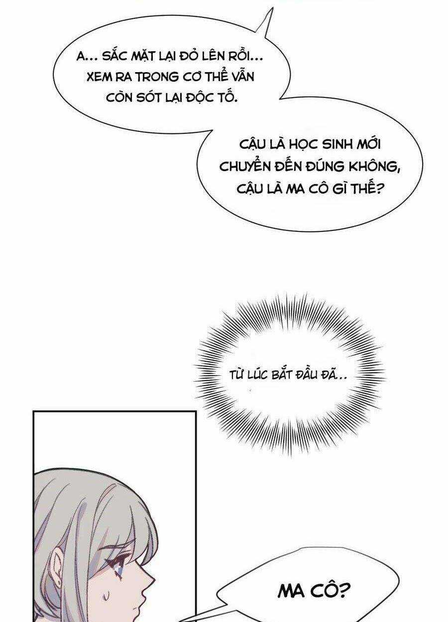 Nhật Ký Nấm Ma Cô - Chapter 3 - Trang 40