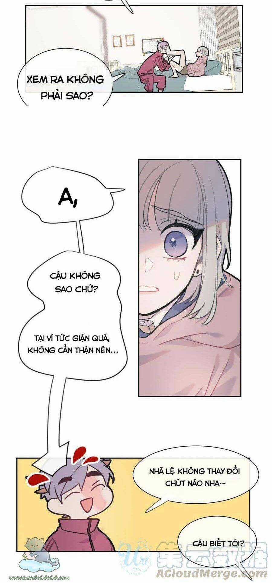 Nhật Ký Nấm Ma Cô - Chapter 3 - Trang 8