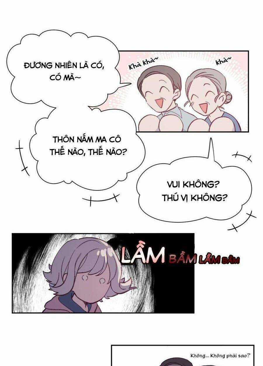 Nhật Ký Nấm Ma Cô - Chapter 4 - Trang 49