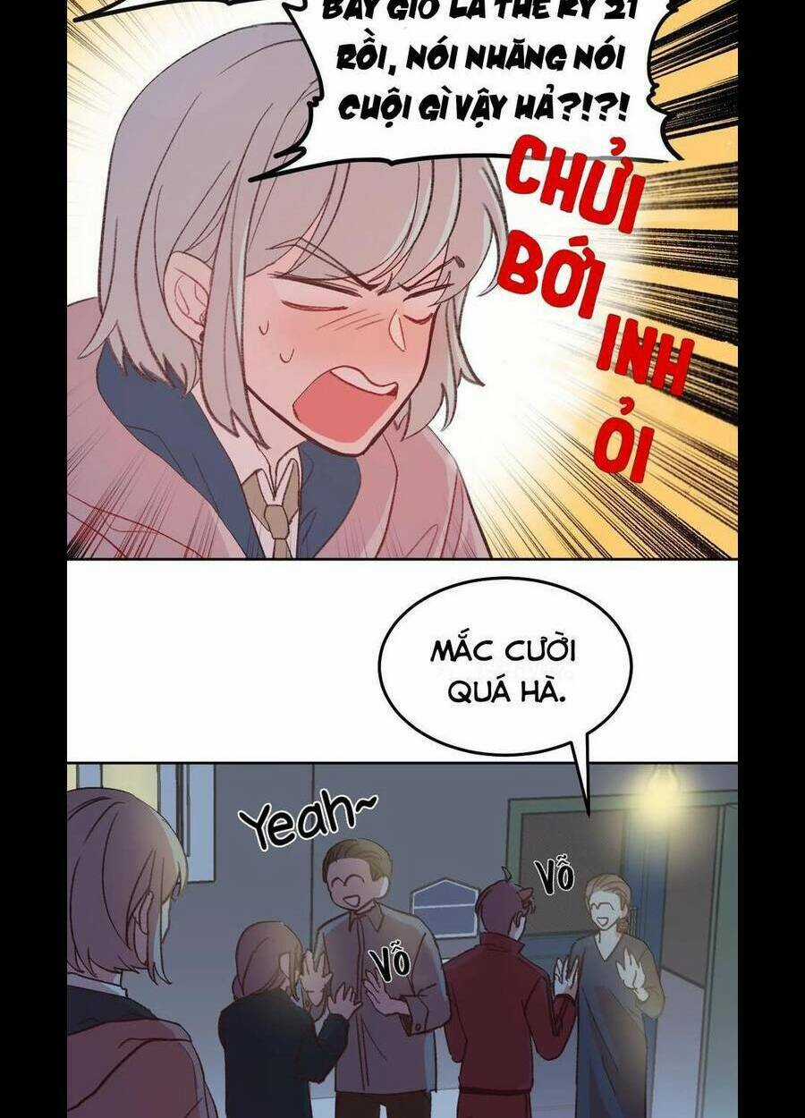 Nhật Ký Nấm Ma Cô - Chapter 5 - Trang 15