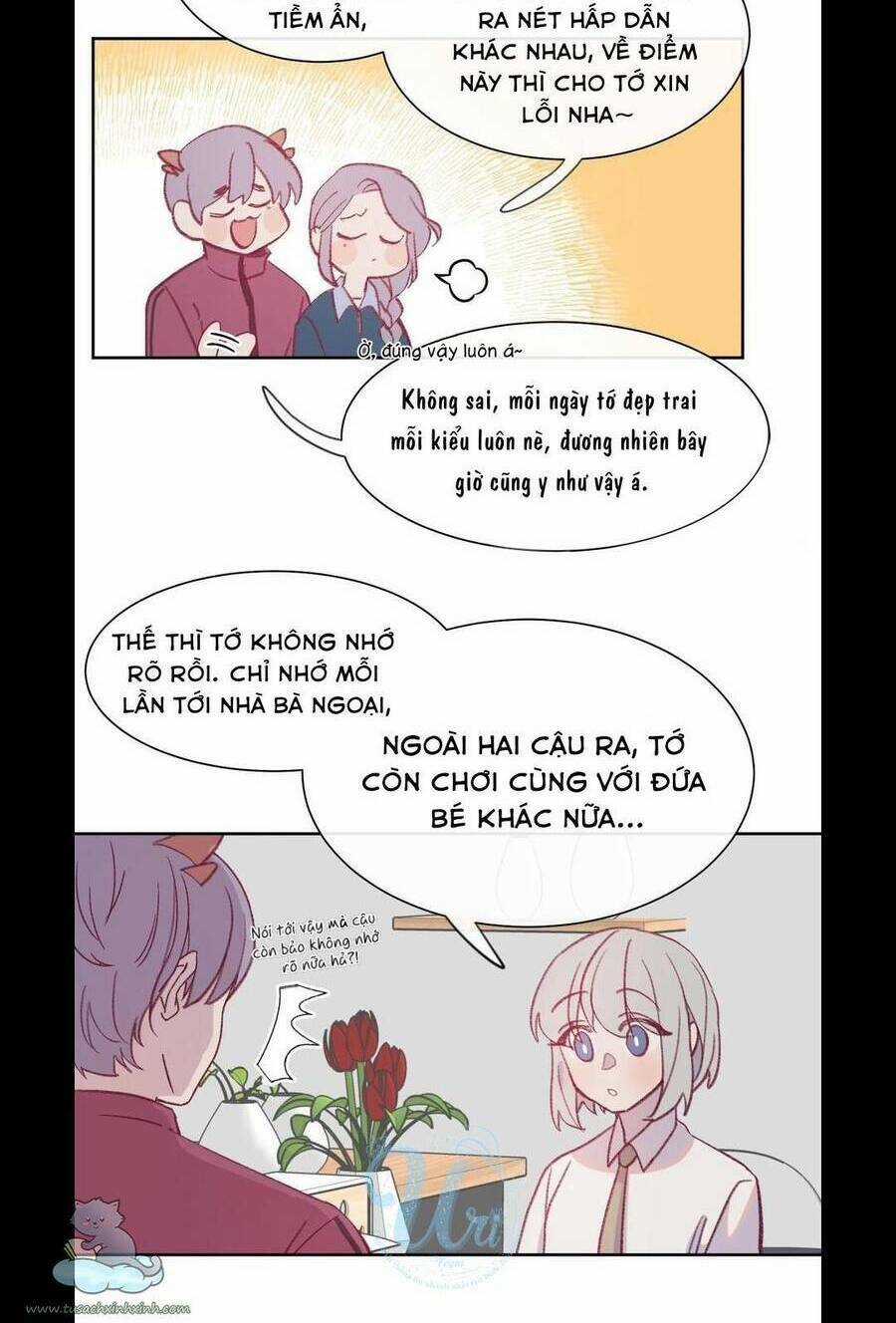 Nhật Ký Nấm Ma Cô - Chapter 5 - Trang 33