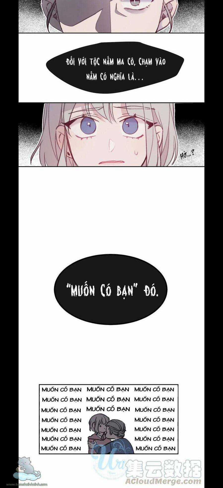 Nhật Ký Nấm Ma Cô - Chapter 5 - Trang 10