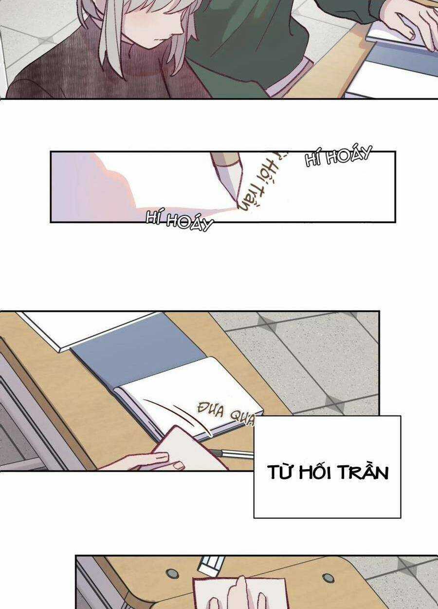 Nhật Ký Nấm Ma Cô - Chapter 6 - Trang 33