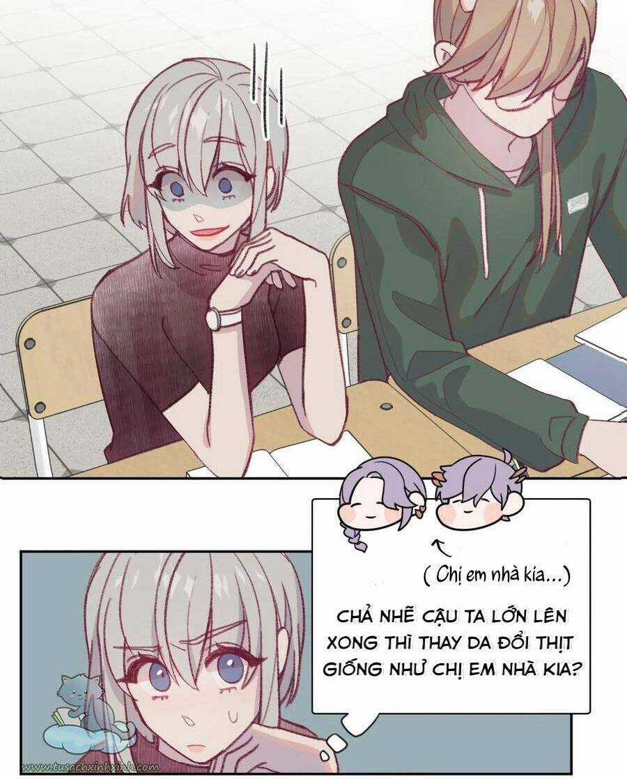 Nhật Ký Nấm Ma Cô - Chapter 6 - Trang 39