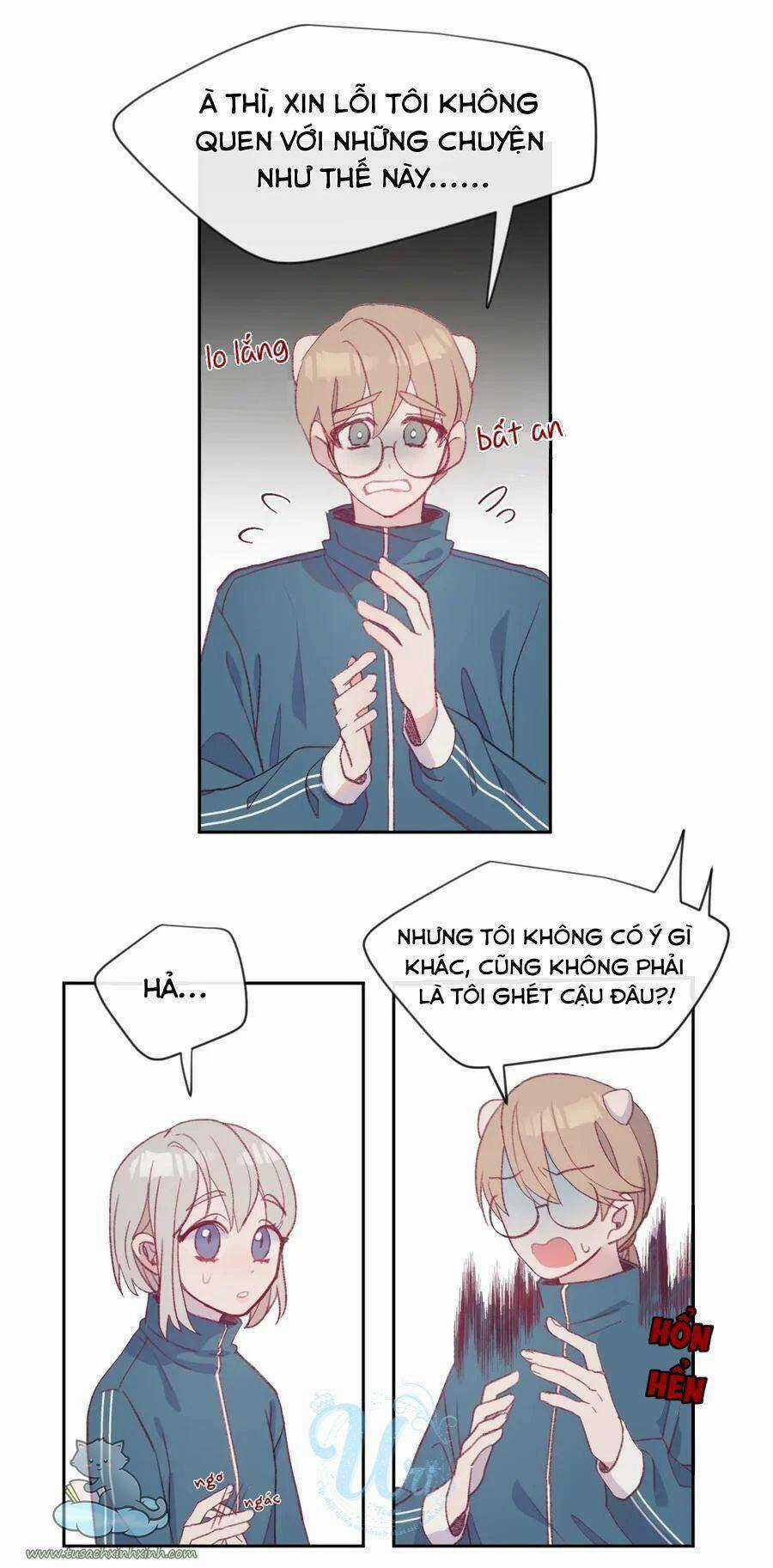 Nhật Ký Nấm Ma Cô - Chapter 7 - Trang 30