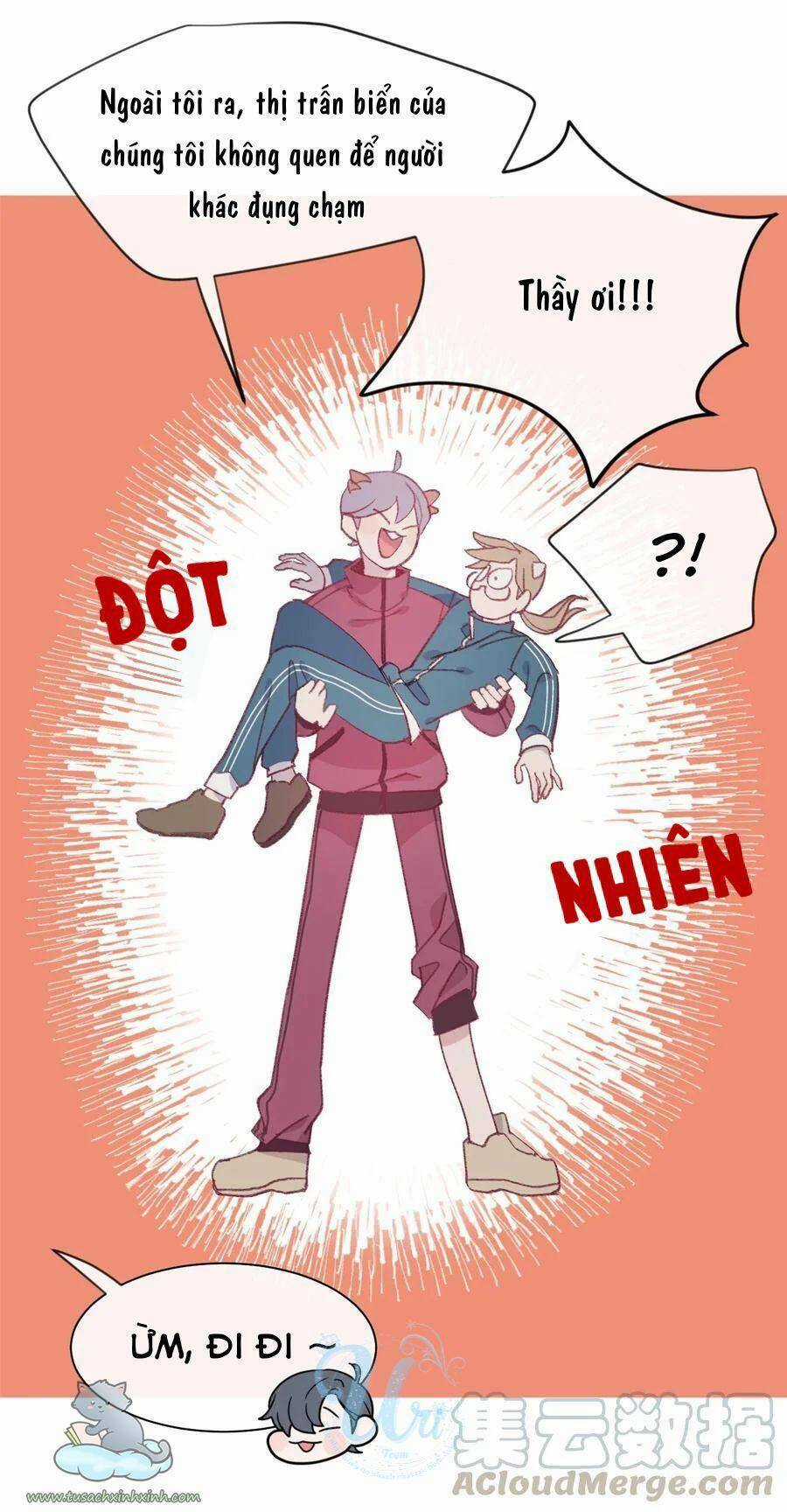 Nhật Ký Nấm Ma Cô - Chapter 7 - Trang 31