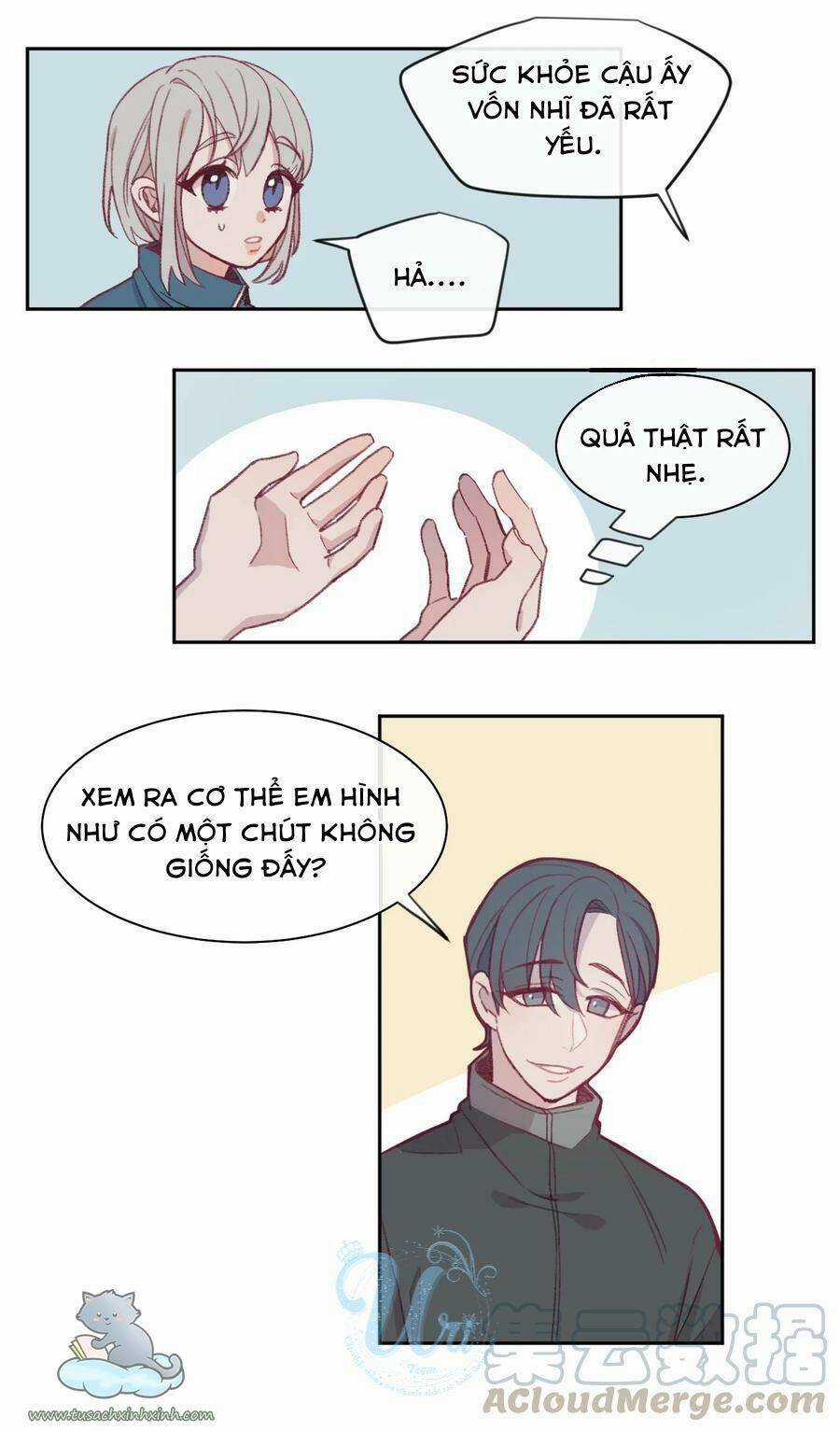 Nhật Ký Nấm Ma Cô - Chapter 7 - Trang 33