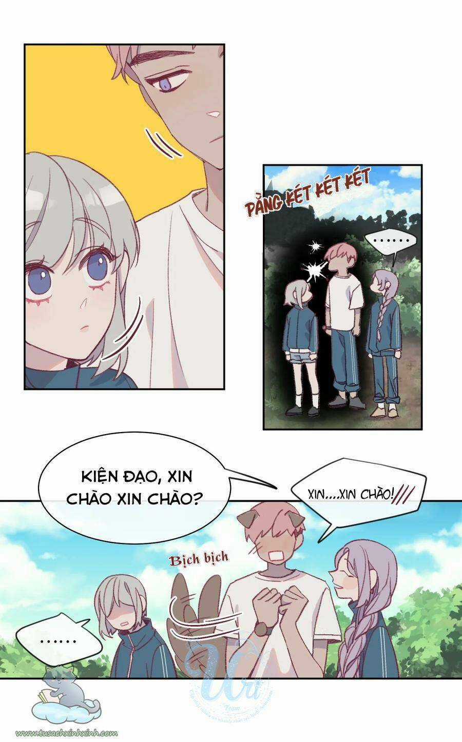 Nhật Ký Nấm Ma Cô - Chapter 7 - Trang 9