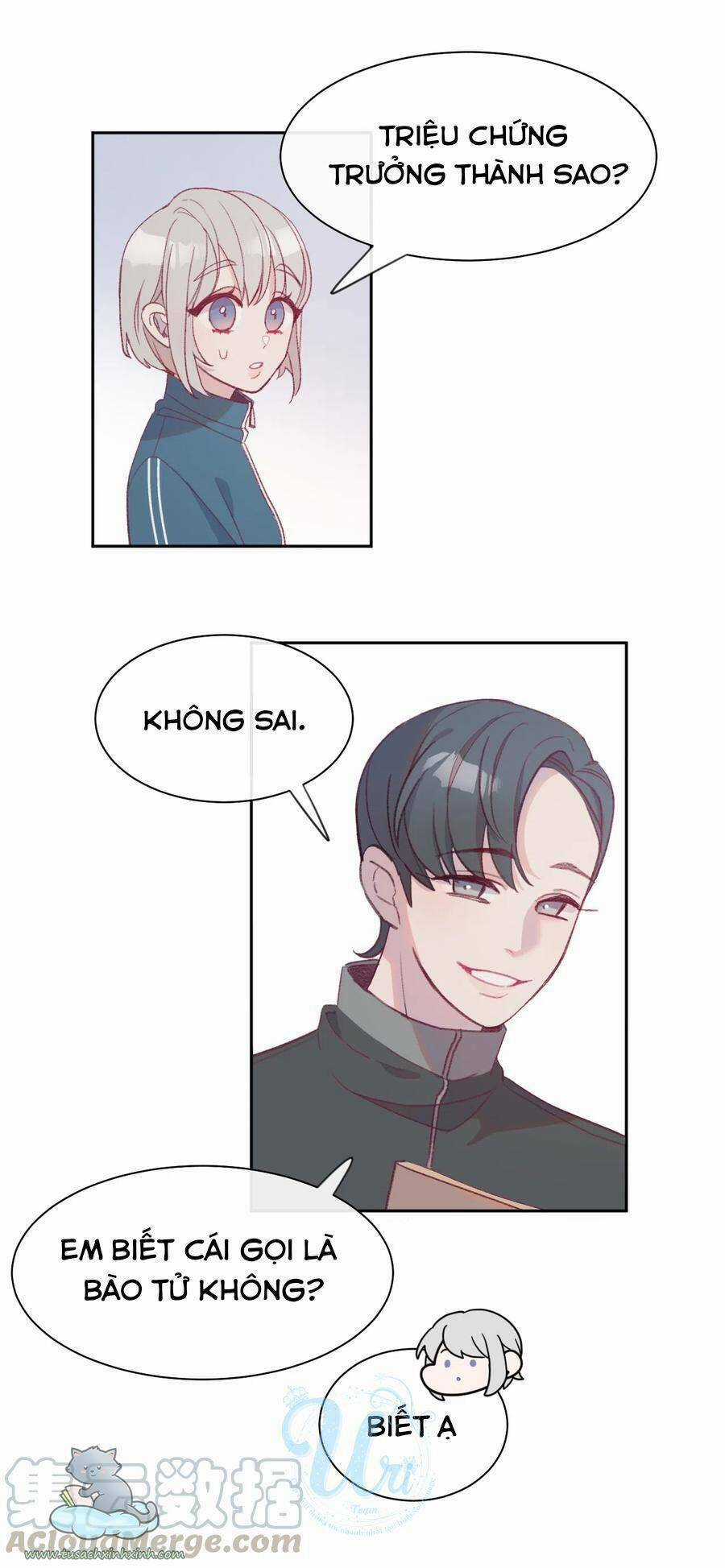 Nhật Ký Nấm Ma Cô - Chapter 8 - Trang 12