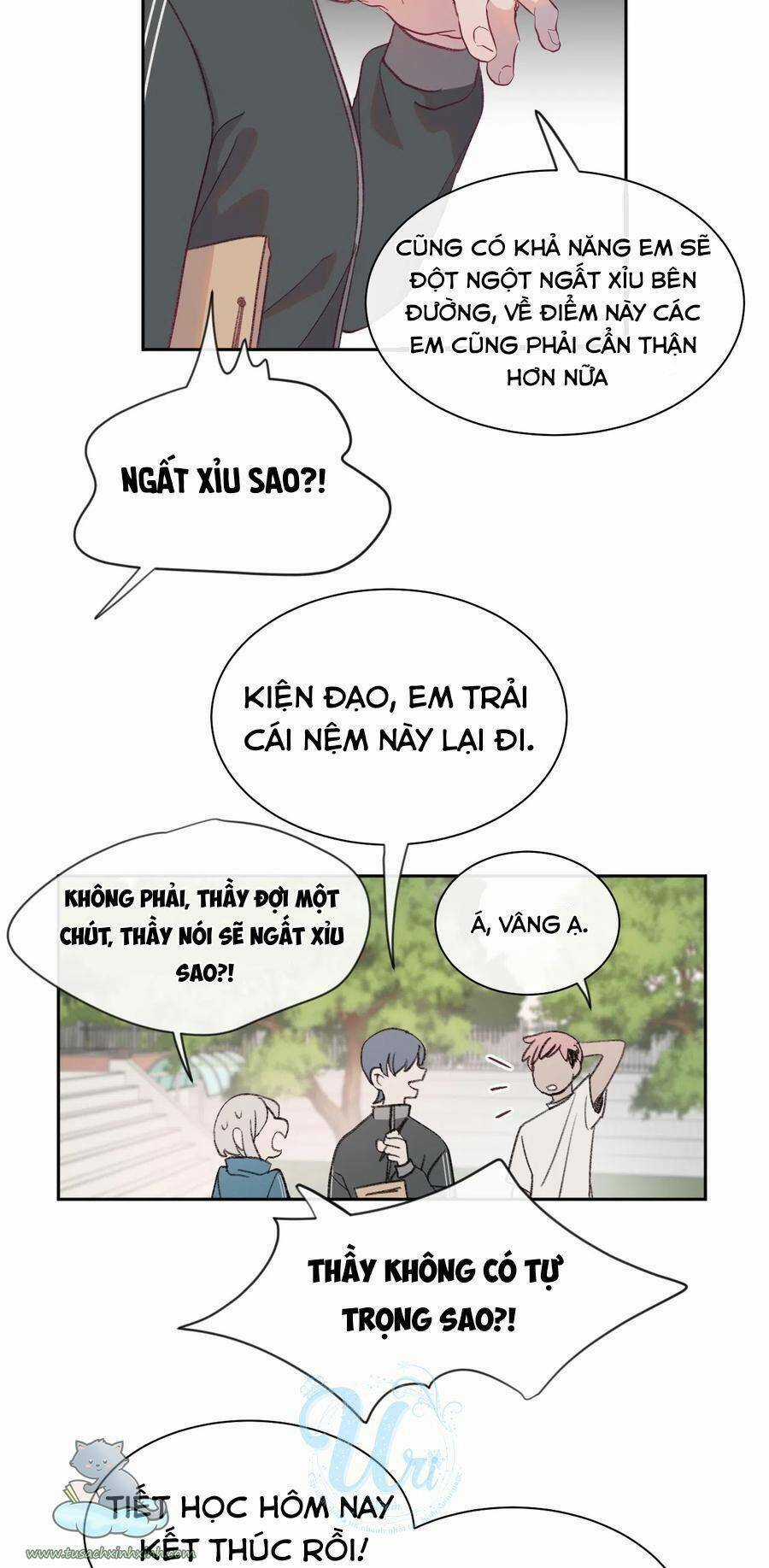 Nhật Ký Nấm Ma Cô - Chapter 8 - Trang 17