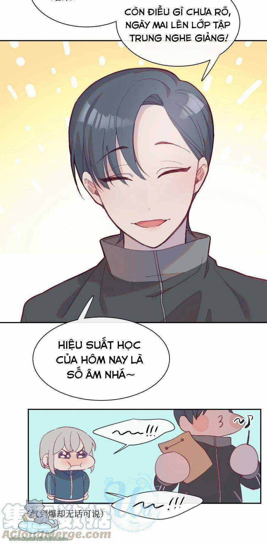 Nhật Ký Nấm Ma Cô - Chapter 8 - Trang 18