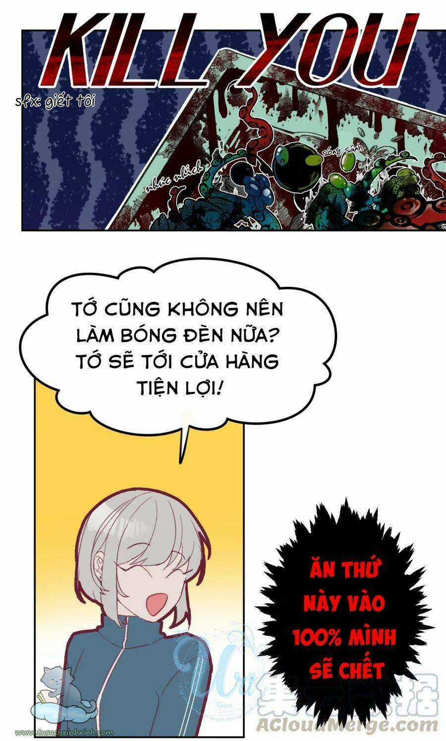Nhật Ký Nấm Ma Cô - Chapter 8 - Trang 29