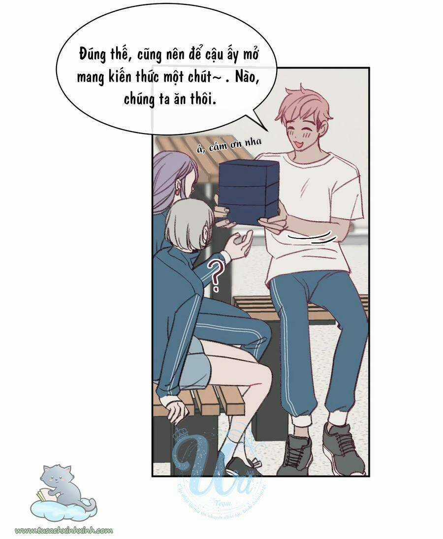 Nhật Ký Nấm Ma Cô - Chapter 8 - Trang 30