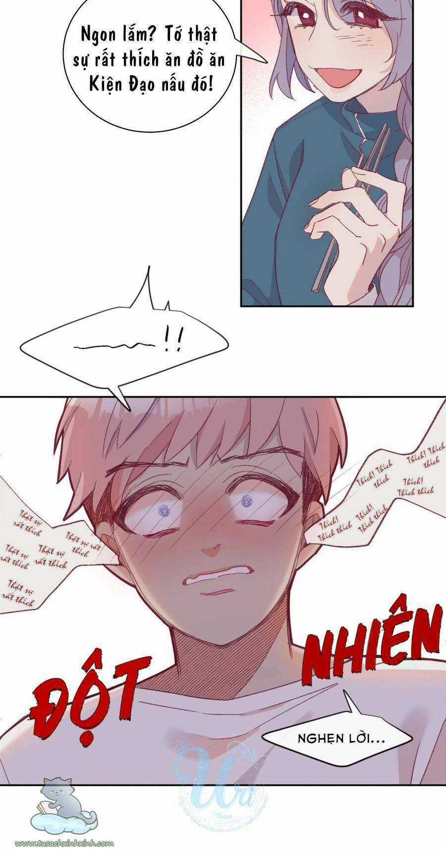 Nhật Ký Nấm Ma Cô - Chapter 8 - Trang 34