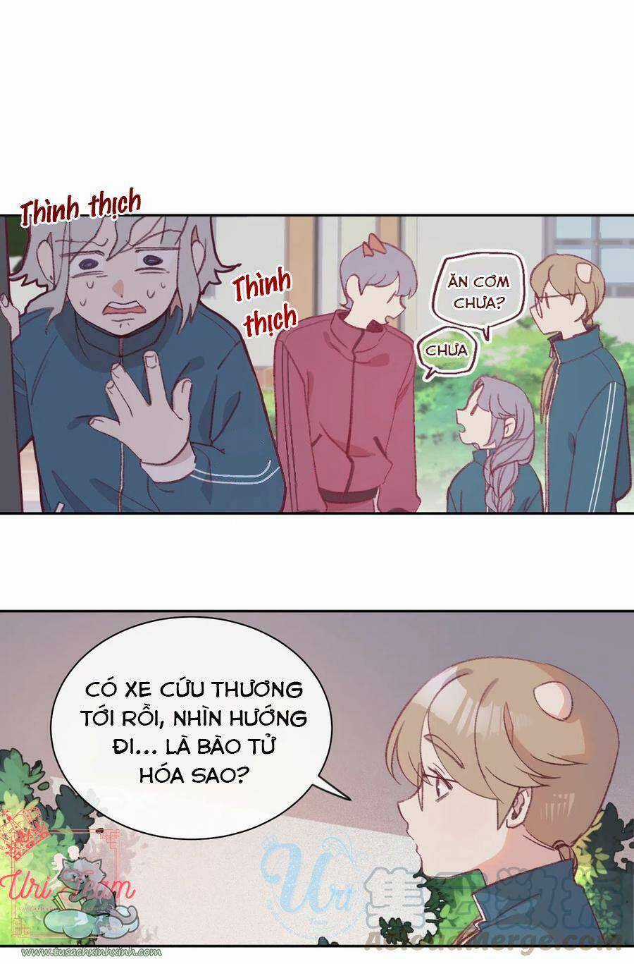 Nhật Ký Nấm Ma Cô - Chapter 9 - Trang 18