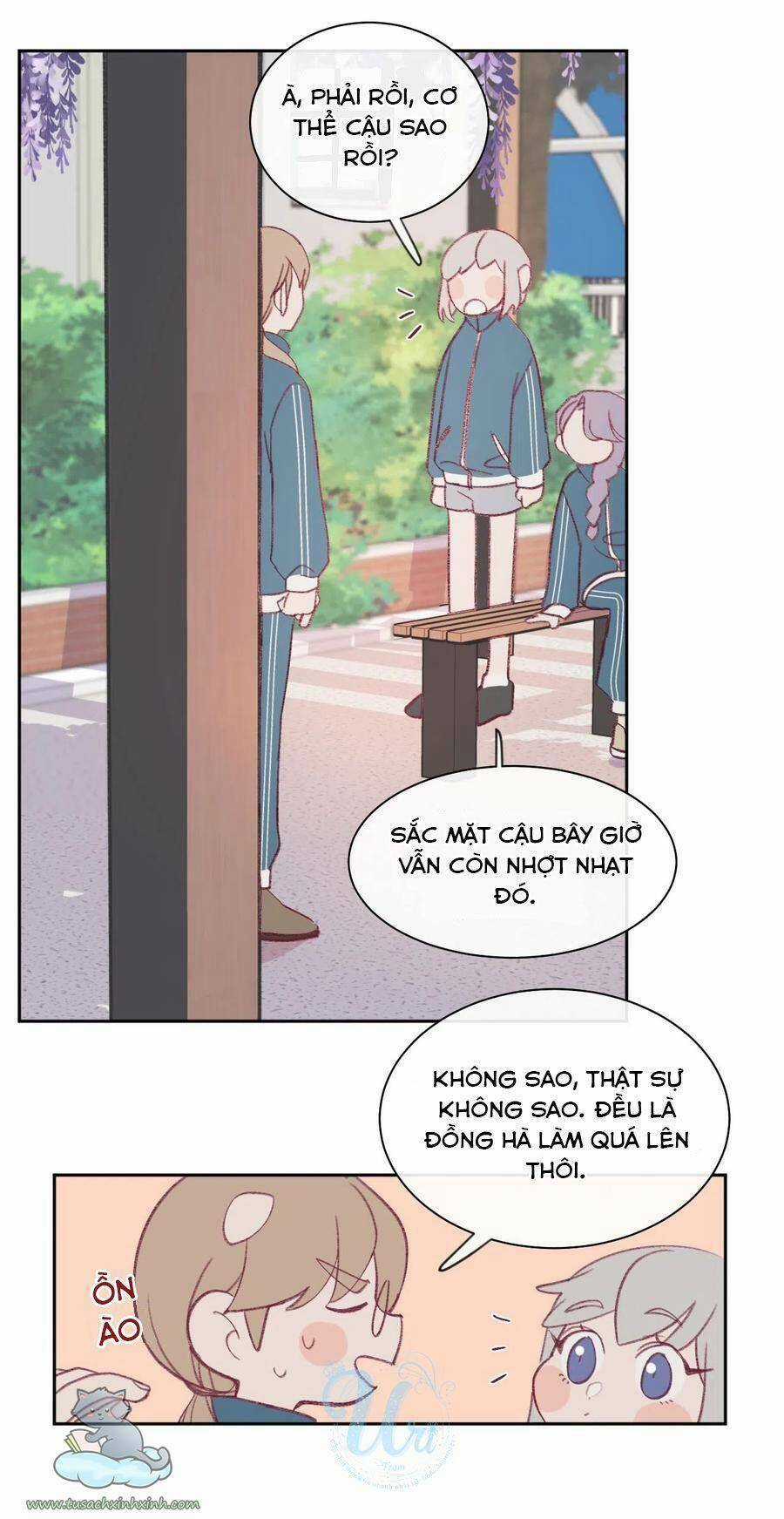 Nhật Ký Nấm Ma Cô - Chapter 9 - Trang 28