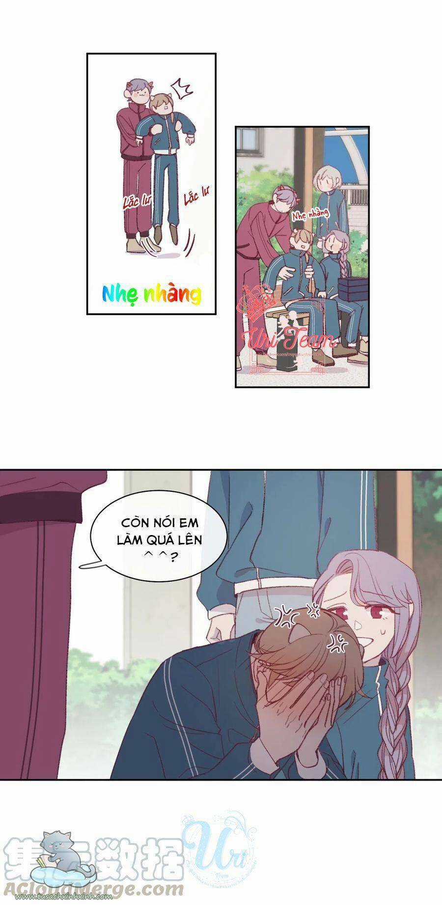 Nhật Ký Nấm Ma Cô - Chapter 9 - Trang 29