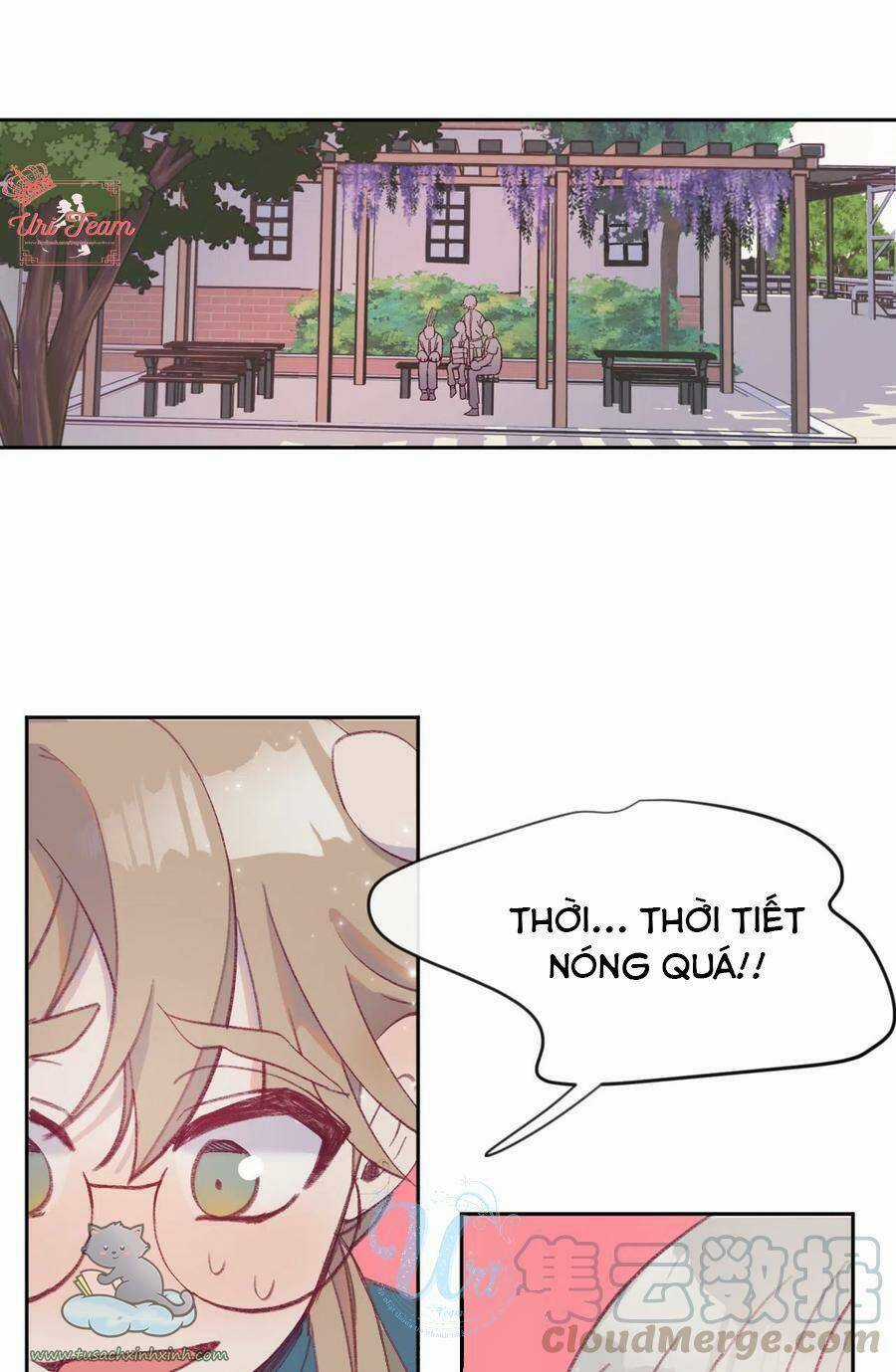 Nhật Ký Nấm Ma Cô - Chapter 9 - Trang 33