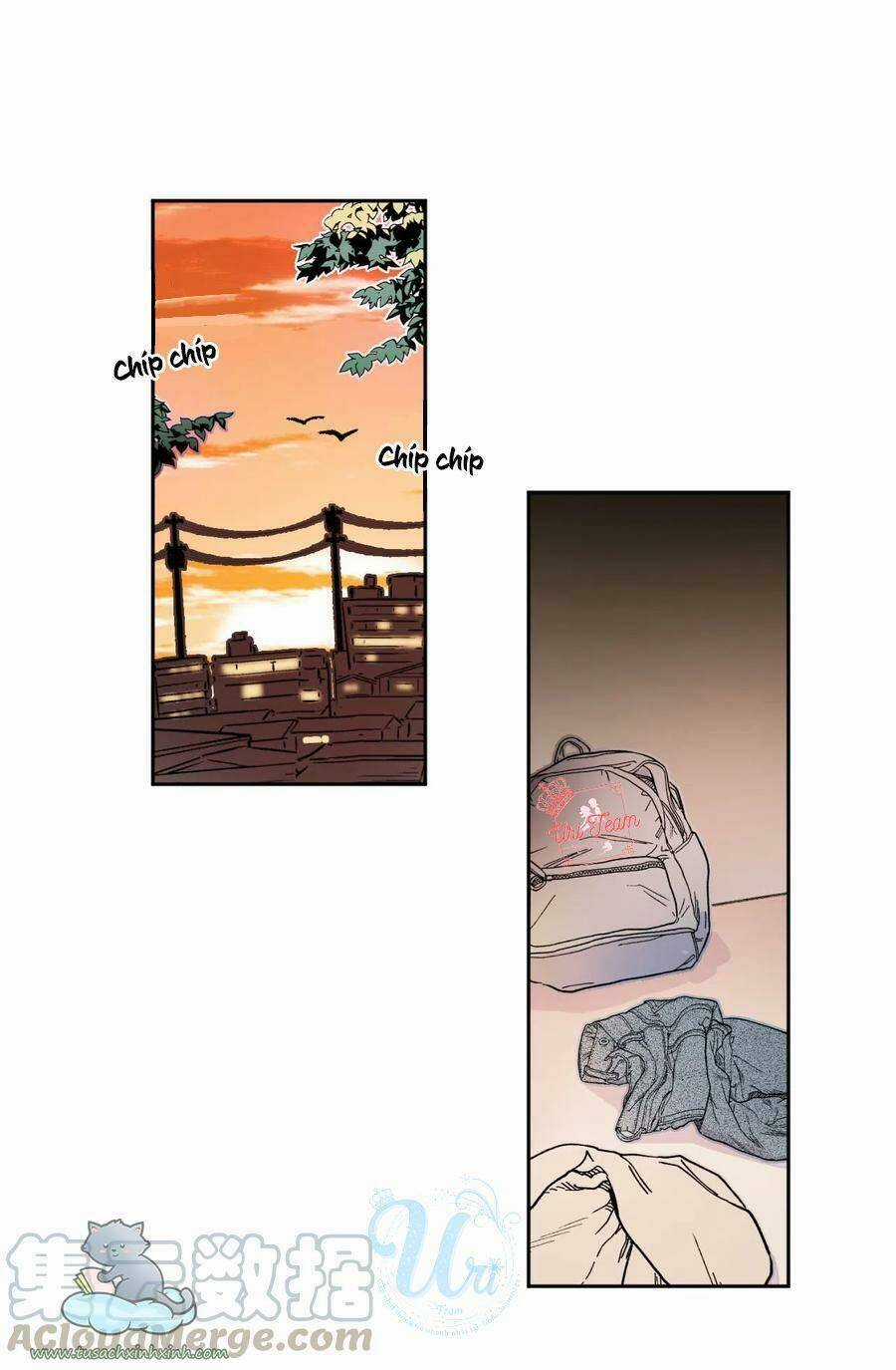 Nhật Ký Nấm Ma Cô - Chapter 9 - Trang 34