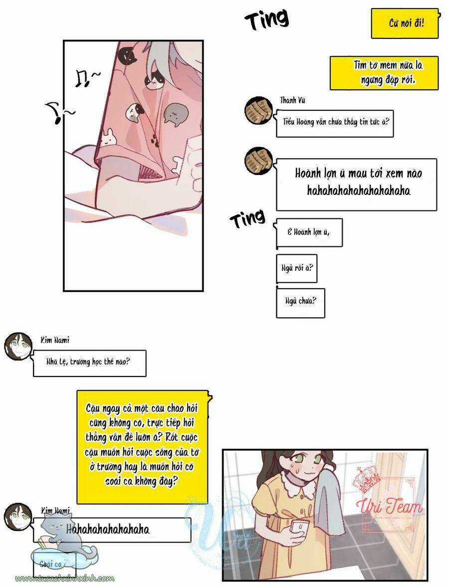 Nhật Ký Nấm Ma Cô - Chapter 9 - Trang 40